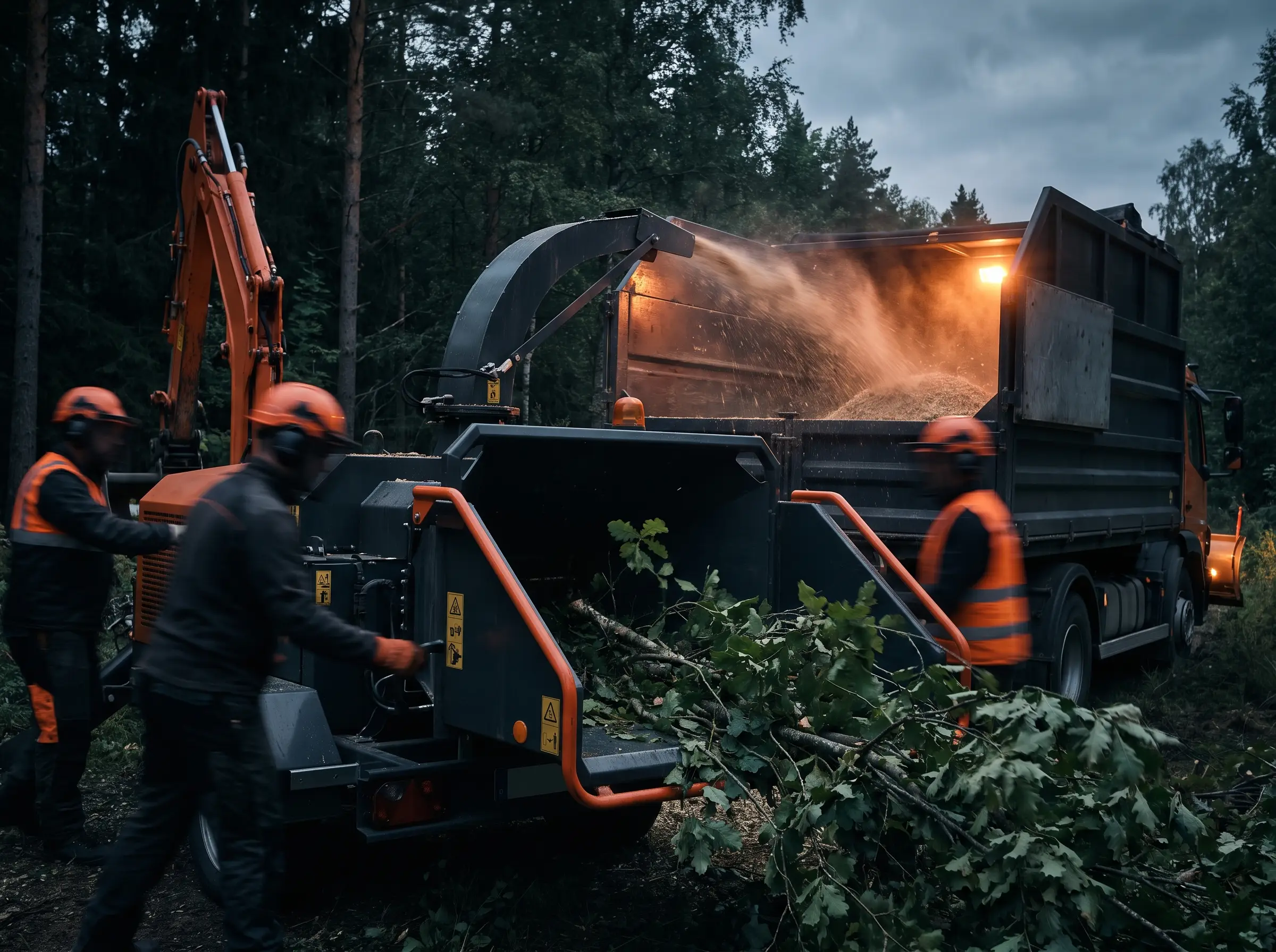 Lot & Land Clearing
